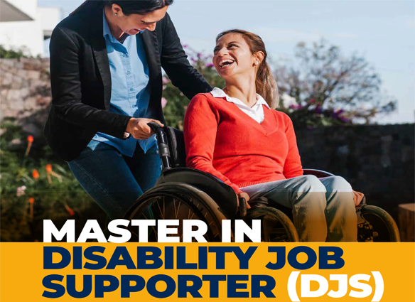  Master di I Livello per Disability Job Supporter. Il 18 febbraio sono iniziati i corsi
